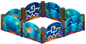 Манеж (Морской) МФ 21.17.01-01.И1