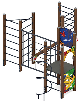 Спортивная серия (Граффити) СК 2.01.02-01