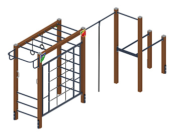 Спортивная серия (Граффити) СК 2.01.16-01