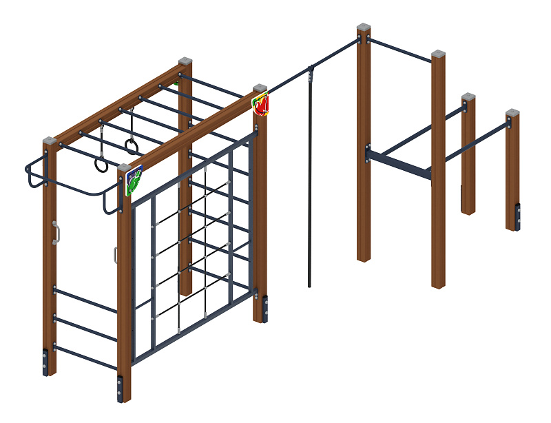 Спортивная серия (Граффити) СК 2.01.16-01