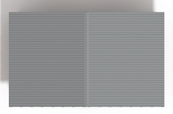 Теневой навес (Замок. Средневековый) - МФ 70.6.4-11