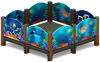 Манеж (Морской) МФ 21.17.01-20.И1