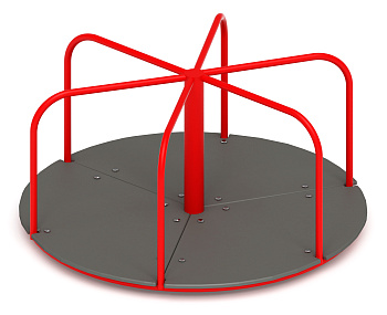 Карусель Ветерок 1 - ИО 30.01.01-И1