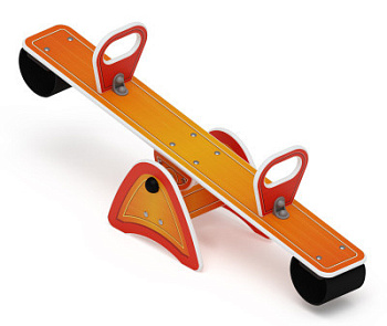 Качалка балансир переносной - ИО 21.Д.01.03-01.И1