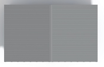 Теневой навес (ДПС) - МФ 70.6.4-14