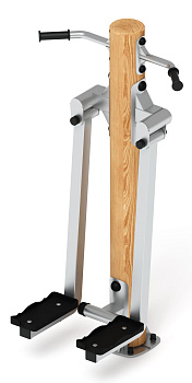 Тренажер хипс (лиственница) СТ 015-Л.И2