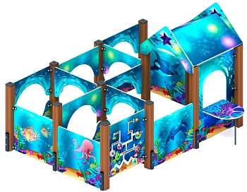 Лабиринт Морской МФ 20.17.01-01.И1