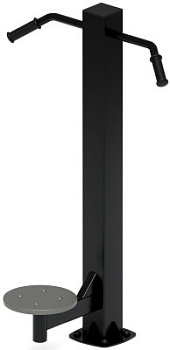 Твистер - Уличный тренажер - СТ 013-11.И1