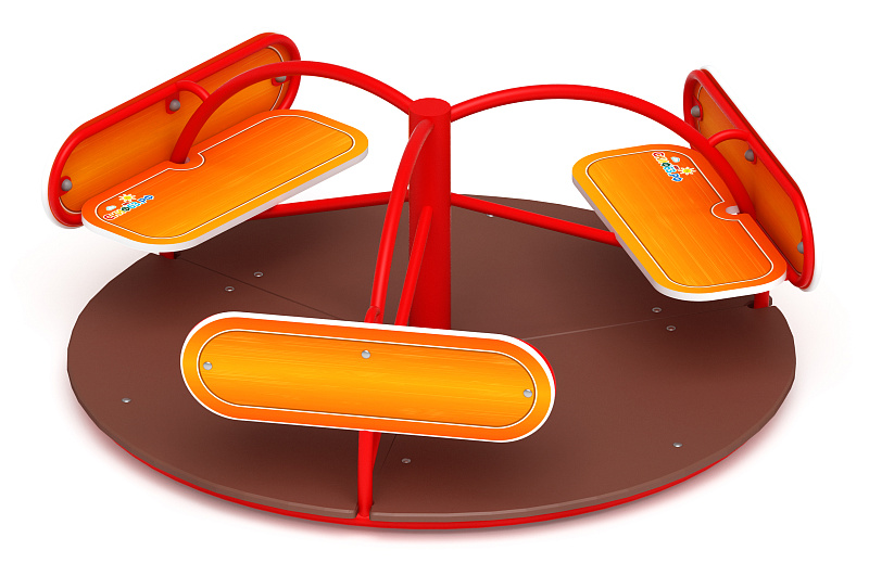 Карусель Солнышко - ИО 30.01.03-И1