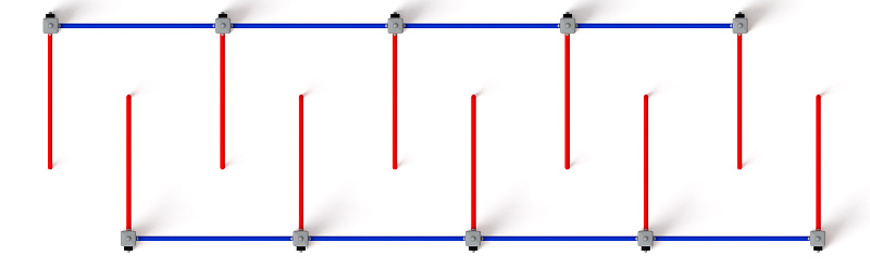 Лабиринт малый - СО 1.90.01-01