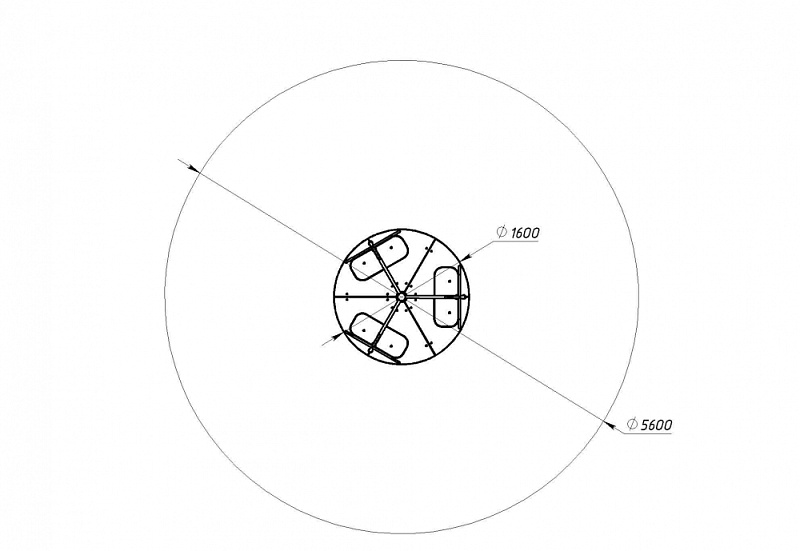 Карусель (Космопорт) - ИО 30.14.01-И1