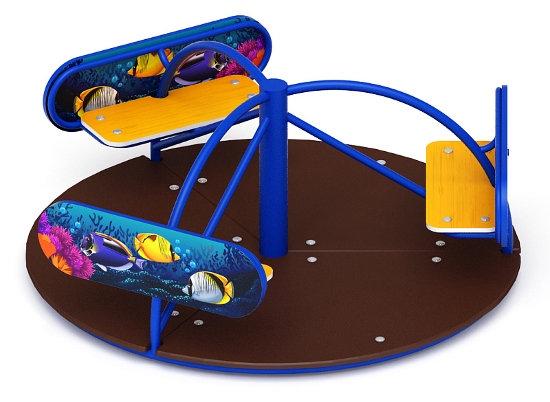 Карусель (Морской) - ИО 30.17.01-И1