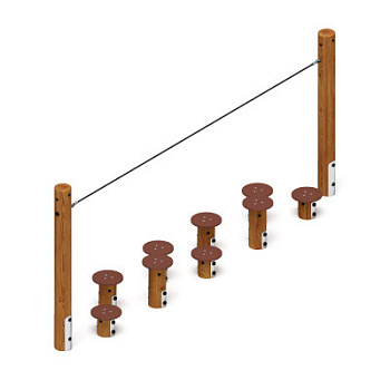 Бум (лиственница темный) СО 1.55.05-Л.И1.01