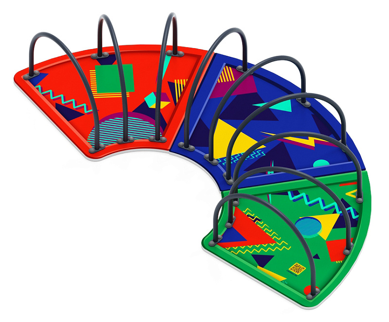 Лаз переносной Ручеек - СО 1.10.05-20