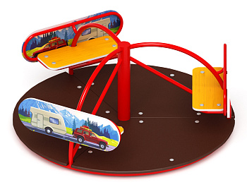 Карусель (Путешествие) - ИО 30.03.01-И1