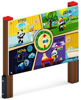 Время - Игровая панель - МФ 22.01.01-10.И1