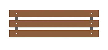 Скамья - МФ 42.01.03-И1