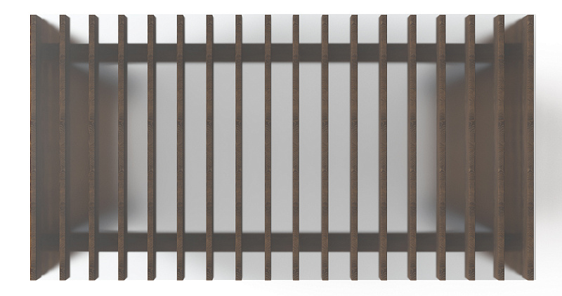Пергола - МФ 77.01.03 /с поликарбонатом/