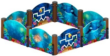 Манеж (Морской) МФ 21.17.01-01.И1