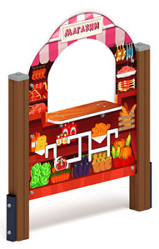 Магазин - Игровая панель - МФ 22.01.01-12.И1