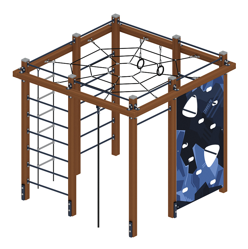 Спортивный комплекс Маугли - СК 2.02.04-01