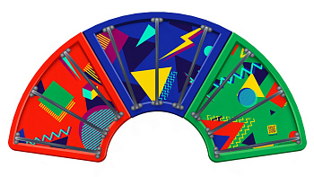 Лаз переносной Ручеек - СО 1.10.05-20