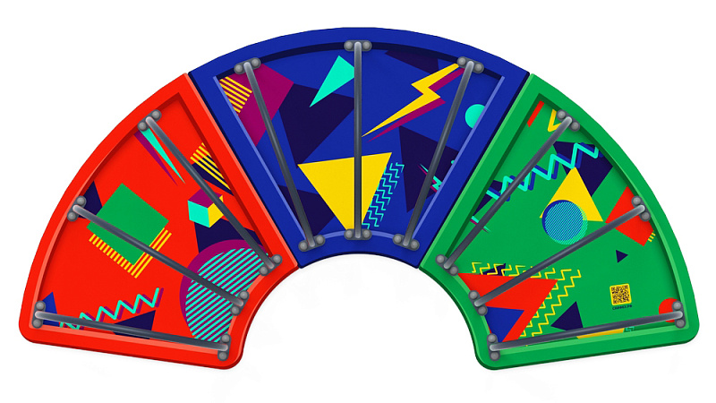 Лаз переносной Ручеек - СО 1.10.05-20