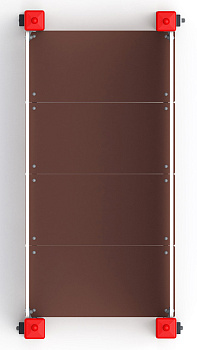 Мостик прямой Д1 - СО 1.82.05-02