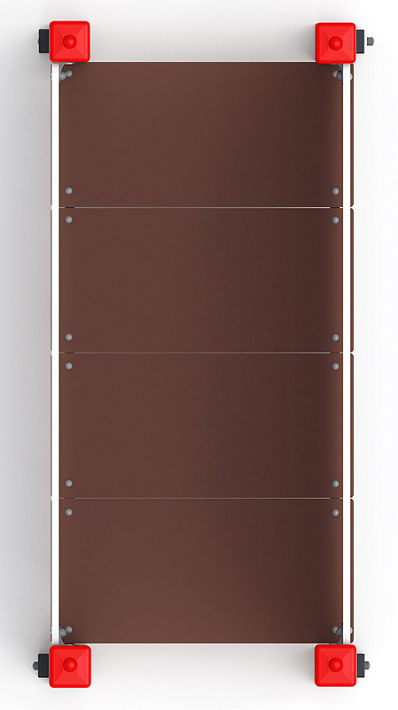 Мостик прямой Д1 - СО 1.82.05-02