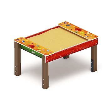 Песочница - ДОВ 50.01.08-01 - Забота (Ракушки) Н-800