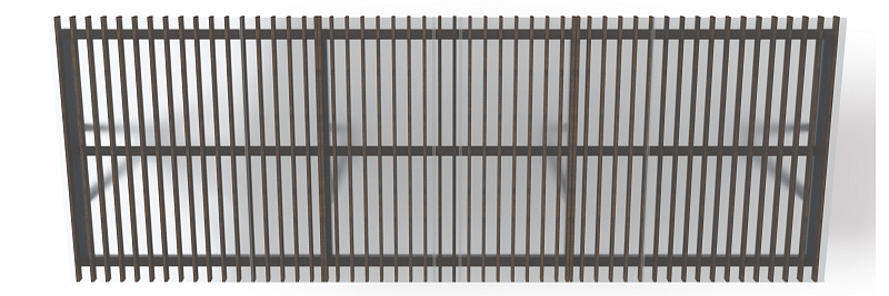 Пергола - МФ 77.03.03 /с поликарбонатом/