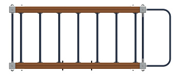 Спортивная серия (Граффити) СК 2.01.10-01