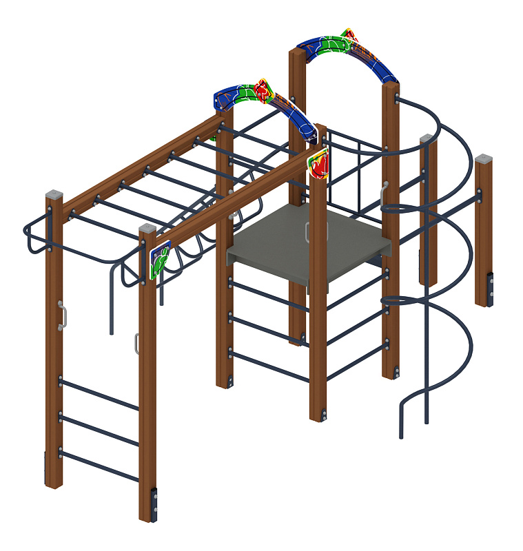 Спортивная серия (Граффити) СК 2.01.22-01