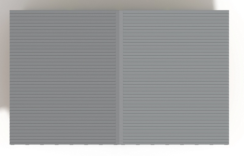 Теневой навес (Лукоморье) - МФ 70.6.4-15