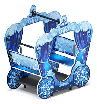 Карета. Снежная королева МФ 10.03.15-04.И1