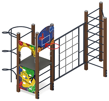 Спортивная серия (Граффити) СК 2.01.05-01