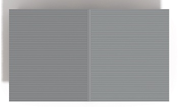 Теневой навес (Замок. Средневековый) - МФ 70.8.5-11