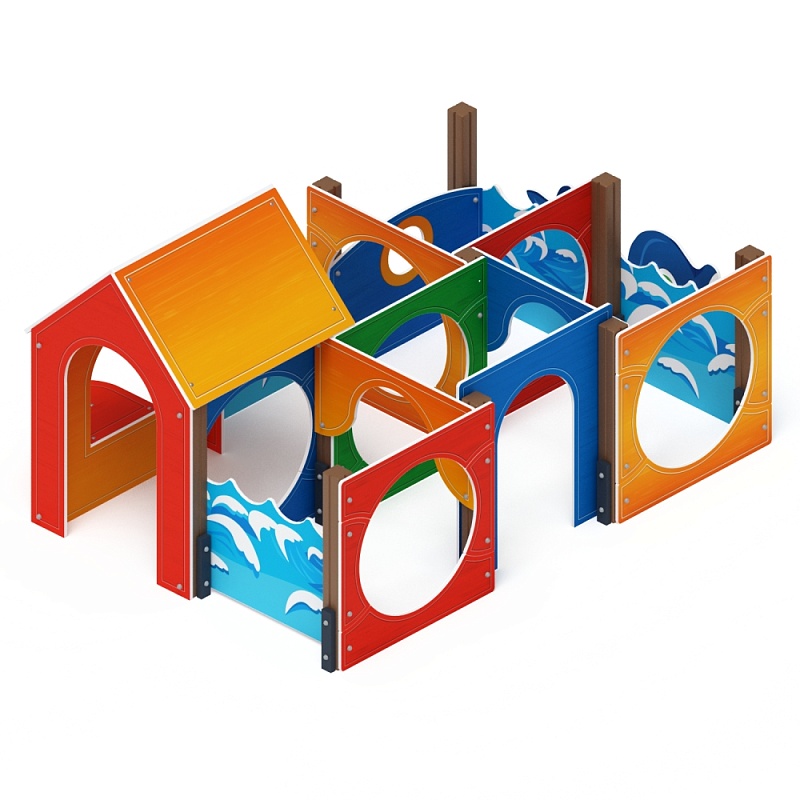 Лабиринт Морской - МФ 20.17.01