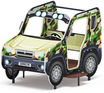 Джип Сафари МФ 10.03.12-10