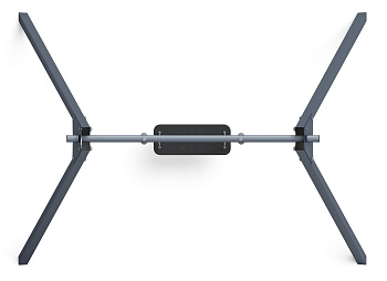 Качели М1 (графит) - ИО 11.М.03.03