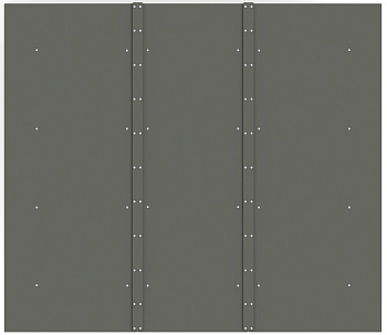 Теневой навес (Город) МФ 78.31.24-01