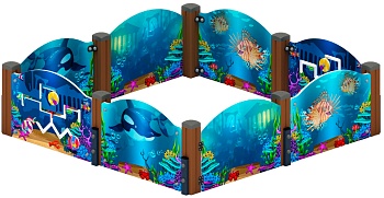 Манеж (Морской) МФ 21.17.01-01.И1