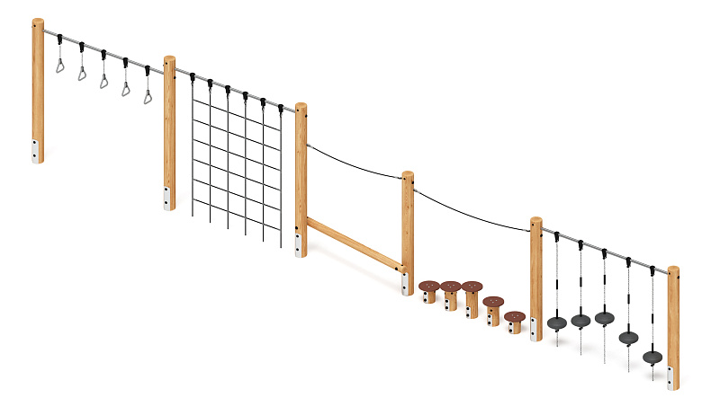 Спортивная серия (лиственница) СК 2.08.08-Л.И1