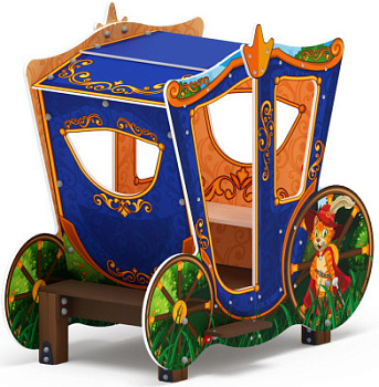 Беседка  Карета МФ 10.03.17