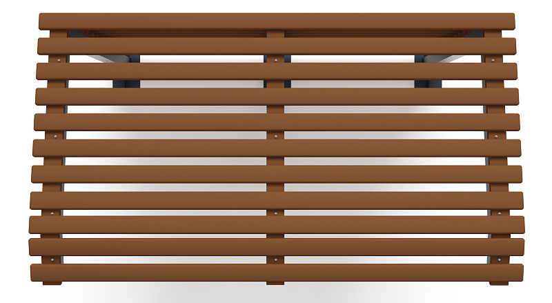 Пергола - МФ 77.00.01-01 /без поликарбоната/