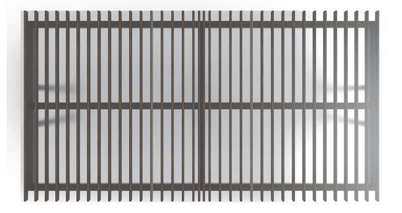 Пергола - МФ 77.04.02 /с поликарбонатом/