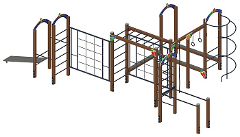 Спортивная серия (Граффити) СК 2.01.07-01