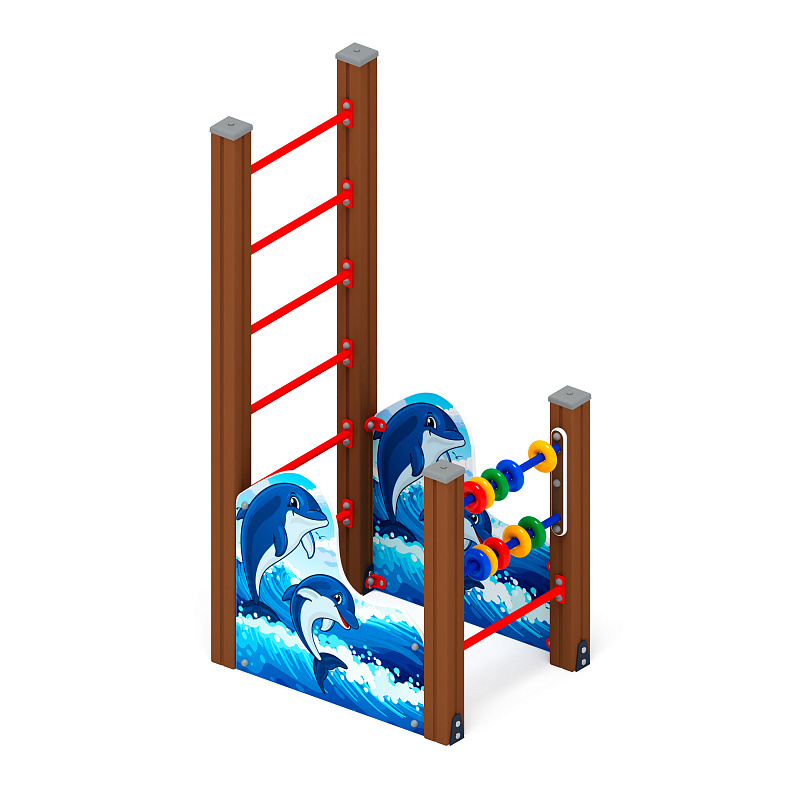 Спортивная серия тип 2 Дельфинарий - СК 1.01.06-01