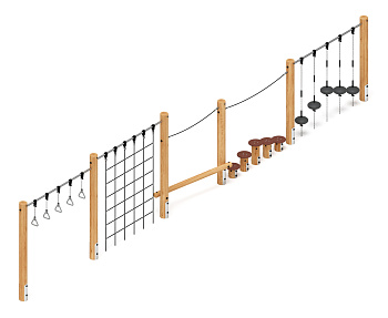 Спортивная серия (лиственница) СК 2.08.08-Л.И1