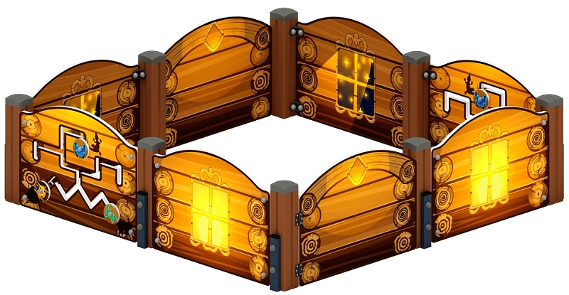 Манеж (Эко) МФ 21.01.01-02.И1